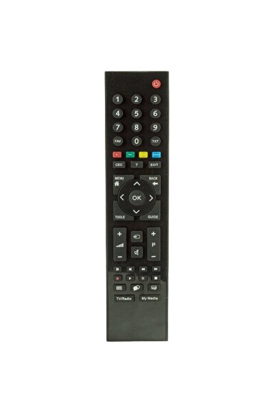 Beko B55L 9785 5S QUATRO UHD Yedek Kumandası