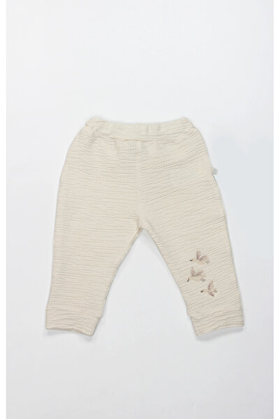 Bistyle Pantofi fără toc Love You Smile 16153 Ecru