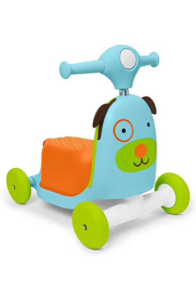 Skip Hop Zoo Bisiklet Köpek