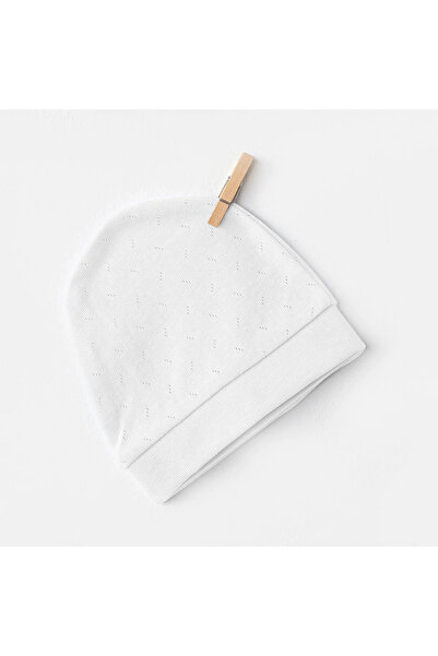 andywawa Ac25558 Basic Hat White