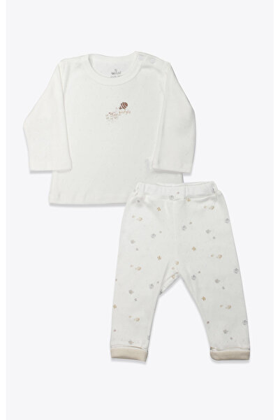 Bistyle 2li Takım Ocean And Starfish 14147 Ekru