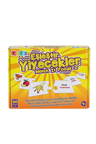 Generic Brand Edu-1002 Match Foods -Chiva