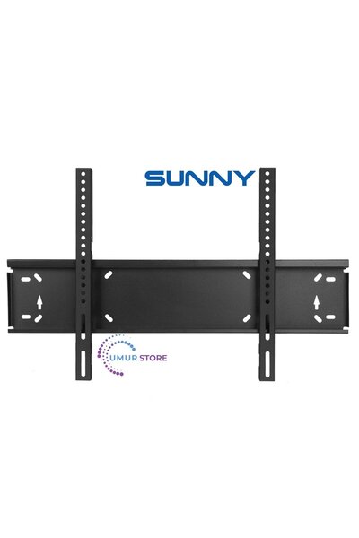 Sunny 65” SN65LEDA71 40”- 85” inç Lcd Led Tv Sabit Duvar Askı Aparatı