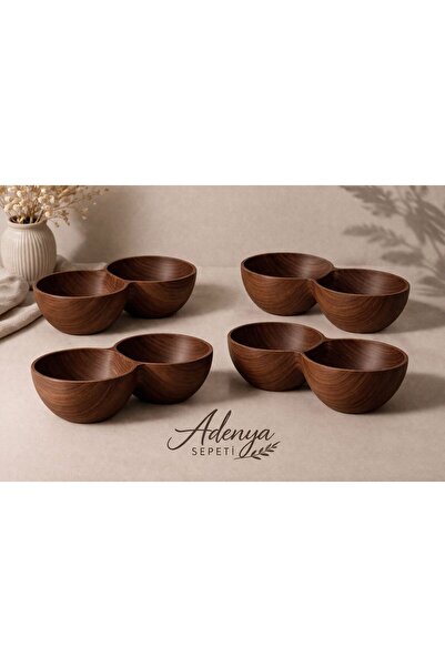 Madame Coco Bowl - Brown - 1 Piece