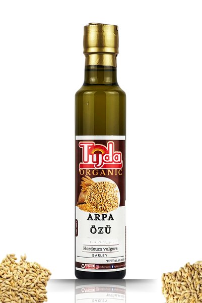 TİJDA Arpa Özü 250 ml Hordeum Vulgare