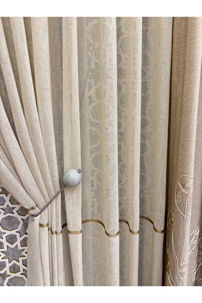 Halis Ticaret Πρακτική συσκευή συγκράτησης κουρτινών Ghost Arm Tie, Τοποθέτησ...