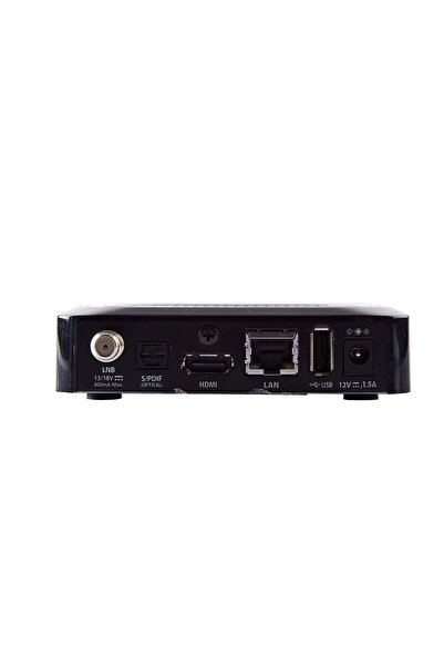 Atlanta Smart G5 Mini Android Uydu Alıcısı (Akıllı Kumandalı Set / 1 Yıl Mara v2 VOD Hediyeli)