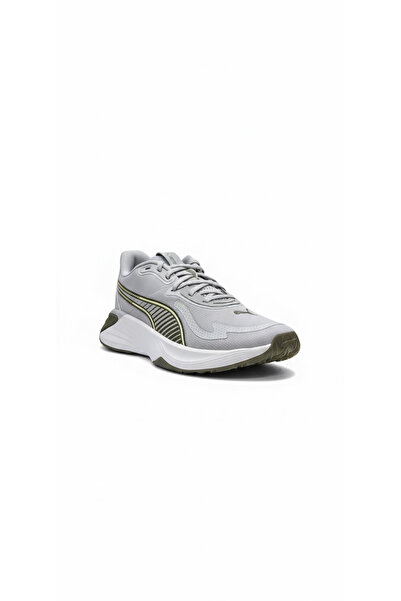 Puma 310282 23 PWR Hybrid TR A.Gri-F.Yeşili-Haki Erkek Spor Ayakk