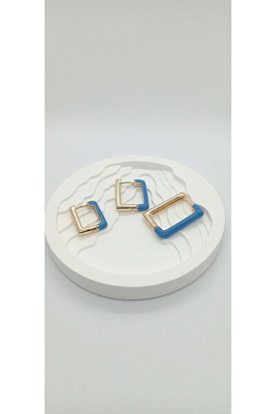 ndjewelry مجموعة أقراط Vip الزرقاء