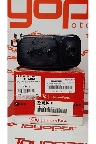 Toyopar يمكن خزان الوقود هيونداي أكسنت إيرا الأصلي 314201G100