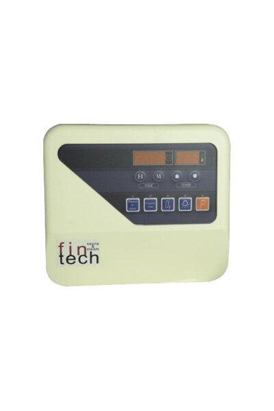 Poyraz Pool SAUNA ISITICISININ KUM.PANOSU DİJİTAL 3-9KW FT