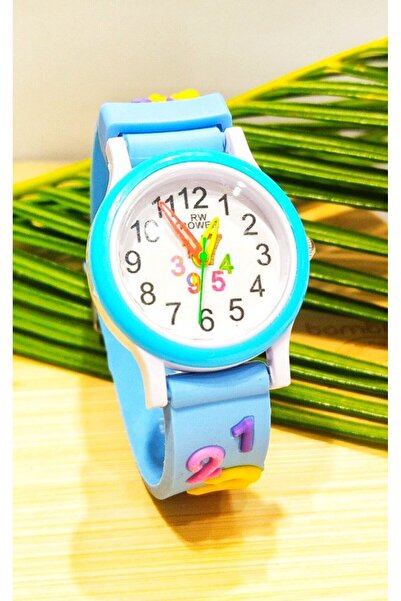 Monalisa Home Colorful Figured Children's Watch