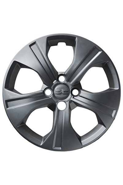 crt Jant Kapağı Kırılmaz 15" Dacia Yeni Model (Adet Olarak)