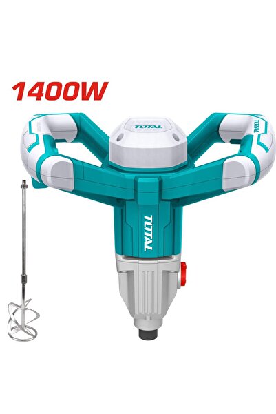 TOTAL Endüstriyel Elektrikli Boya Karıştırıcı - TD614006