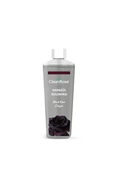Clean Rose Karagül Kolonyası (250 ML)