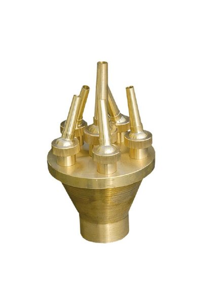 Poyraz Pool FISKİYE NOZULU PAPATYA 1,5- BRONZ WATERFUN