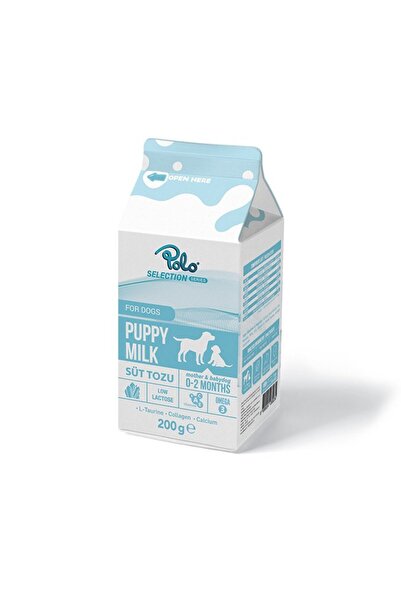 Genel Markalar Polo Puppy Milk Süt Tozu 200 Gr