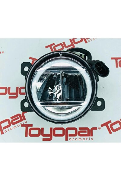 Toyopar هوندا سيفيك FC5 2016-2021 مصباح الضباب الأيمن LED 33900TEYY01