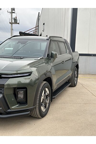 AQM4WD KGM Musso EV Model Uyumlu Yan Basamak Seti Q30