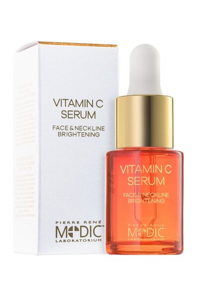 Pierre Rene Ser cu vitamina C