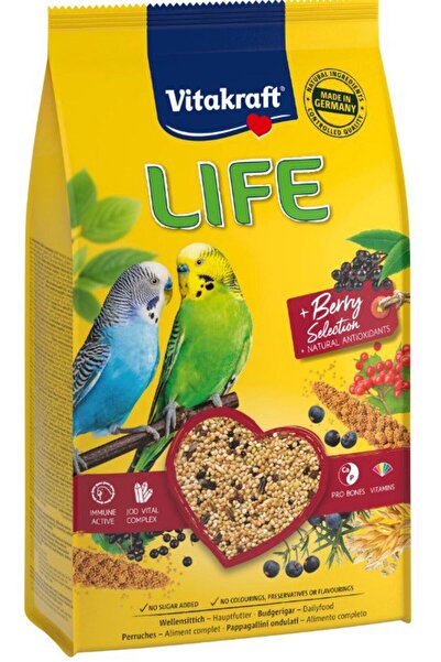 Genel Markalar Life Muhabbet Yemi 800 Gr