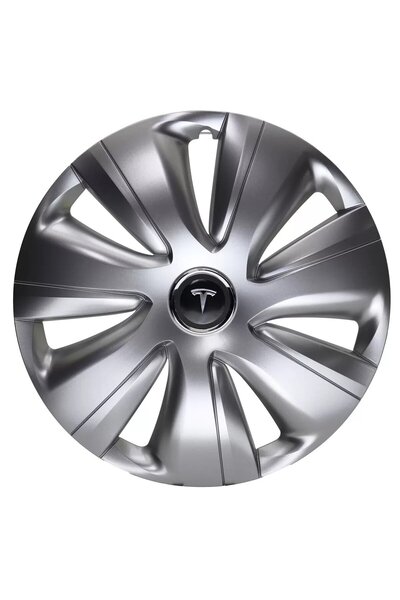 OTOCİRİT Jant Kapağı Kırılmaz 17" Tesla Model (1 ADET)
