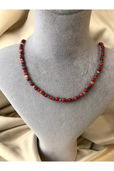 Doğaltaş Masalları Apatite-Coral