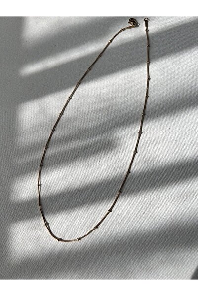Doğaltaş Masalları Steel Chain Tiny Ball 45 cm