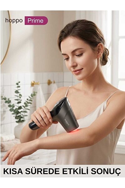 hoppo Prime IPL Lazer Epilasyon Cihazı