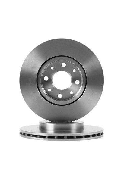 DELPHİ Fiat Doblo II-2 Palio Albea Linea Fiorino Ön Disk Takım DEL-BG2830
