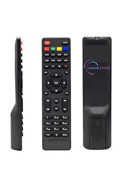 Skytech St-27000 Uydu Alıcı Kumandası