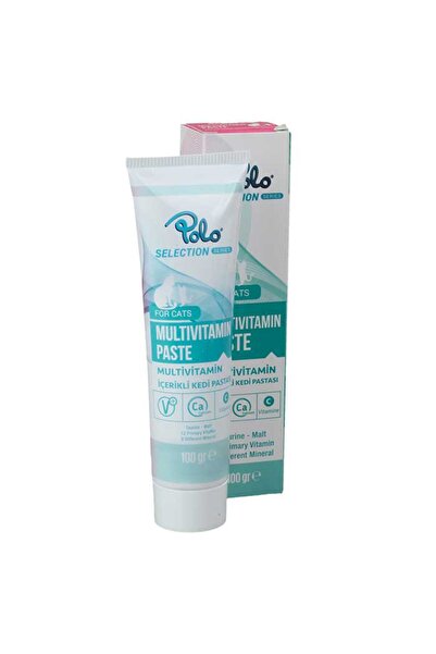 Polo Kedi Multivitamin Paste 100 ml