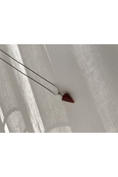 Doğaltaş Masalları Agate necklace