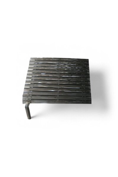 Kaan Coşkun Metal 304KALİTE KROM 40X60 OLUK IZGARA