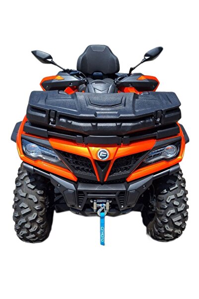crt ATV Çantası 80lt. Universal Diamond Model