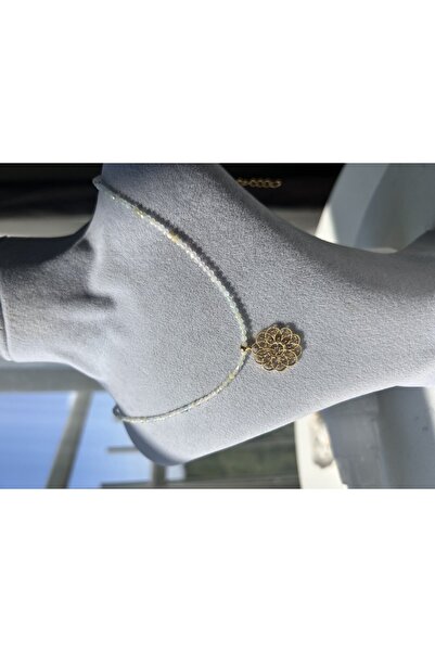 Doğaltaş Masalları Morganite Necklace
