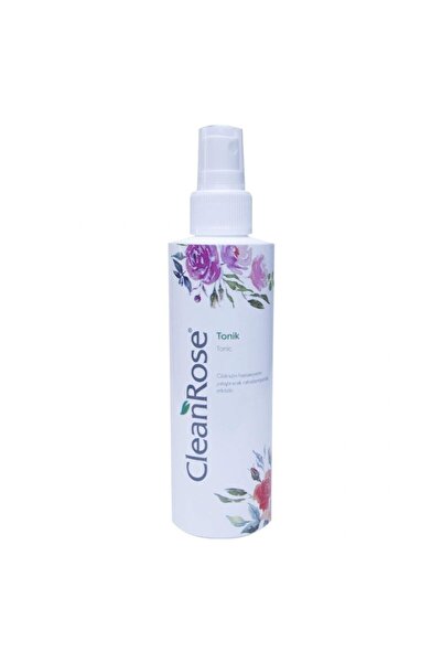 Clean Rose Tonik