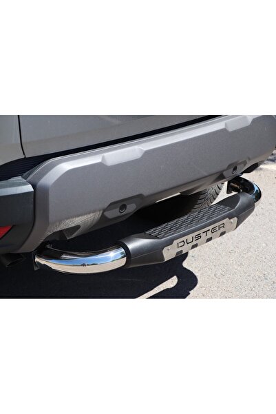 AQM4WD Renault Duster 2024 Model Uyumlu Arka Koruma AQM4WD PAK25