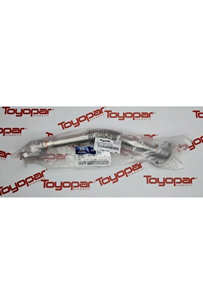 Toyopar أنبوب EGR الأزرق المميز / I30 1.6 / I20 ديزل الأصلي 284912A700