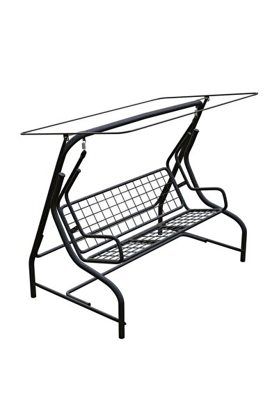 Yekta Home Yekta 3 Kişilik Bahçe Salıncağı İskeleti ( Metal Aksam )