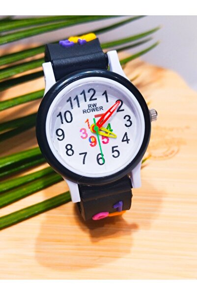 Monalisa Home Colorful Figured Children's Watch