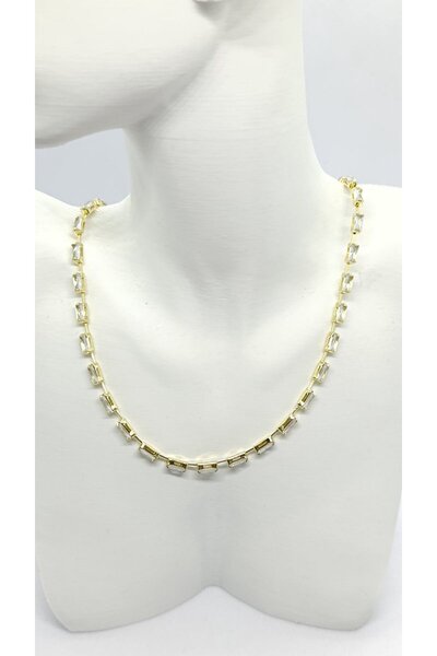 ndjewelry سلسلة شاين – قلادة سلسلة لامعة