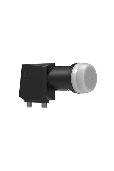 Inverto Ultra 8K High Gain Twin Çiftli LNB (İki Uydu Alıcıda Kullanım)