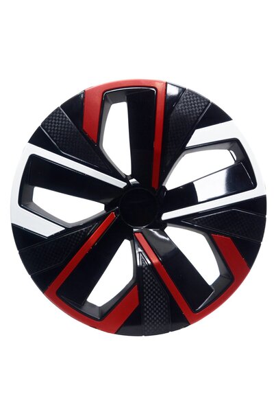OTOCİRİT Jant Kapağı Kırılmaz Çıtalı 16" Yeni Model TR Çıtalı 4'lü (TAKIM OLA...