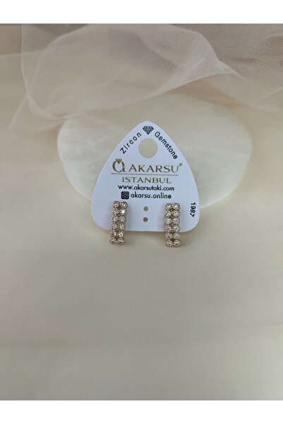 AKARSU TAKI Küpe