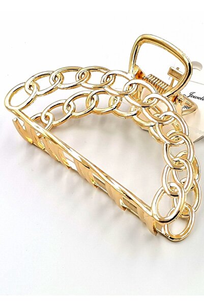 Monalisa Home Luxury Metal Buckle - Stone Detailed