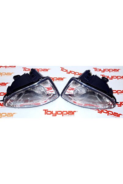 Toyopar Civic Vtec 2 2004-2006 Fog Lamp Headlight Set (Set - 2 Pieces)