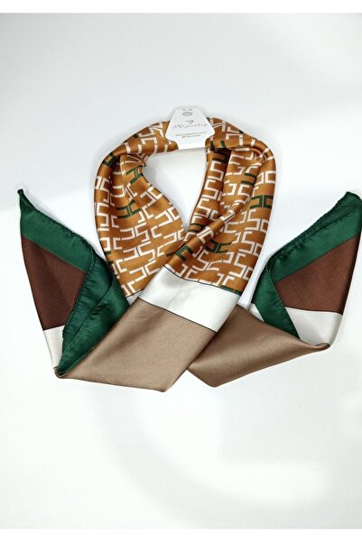 ndjewelry Urban Harmony Pattern Scarf