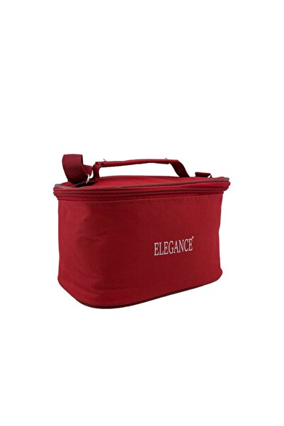 Elegance Θερμός Κουτί Τροφοδοσίας Κόκκινο