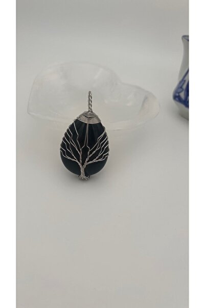 Doğaltaş Masalları Onyx Pendant